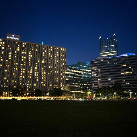 Sprawling Stadium Views Wonderful Location 24-7 Parking Gym Lounge Pittsburgh Exterior photo